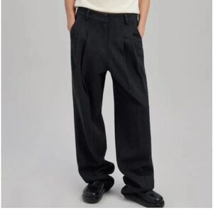 The Frankie Shop Layton Wool Pants